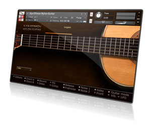 guitar legends kontakt library download