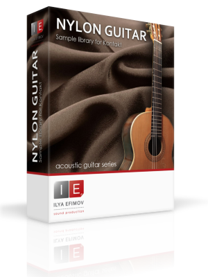 Renegade Electric Guitar (KONTAKT) Free Download