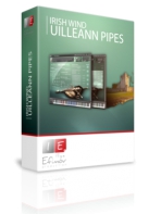 Uilleann Pipes