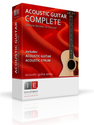 Acoustic Complete
