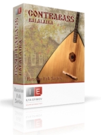 Contrabass balalaika