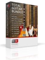 Total Guitar Bundle